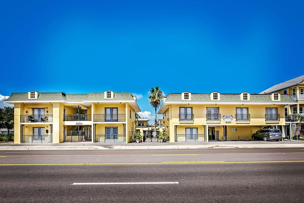 Royal Orleans Resort Unit 113 Redington Beach Exterior photo