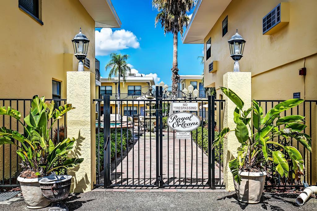 Royal Orleans Resort Unit 113 Redington Beach Exterior photo