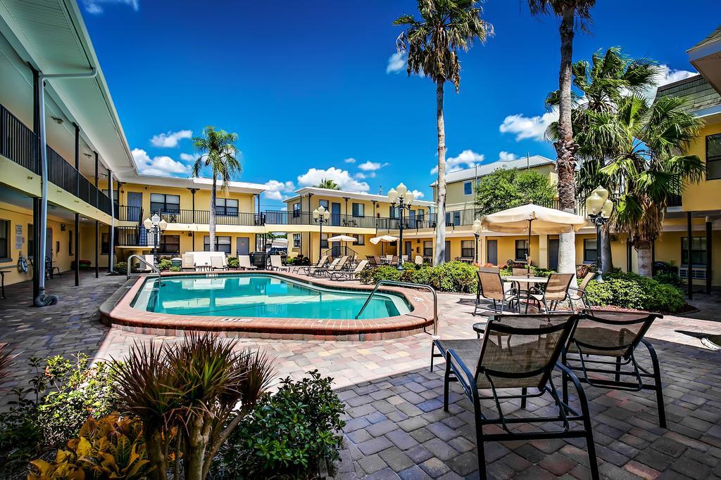 Royal Orleans Resort Unit 113 Redington Beach Exterior photo