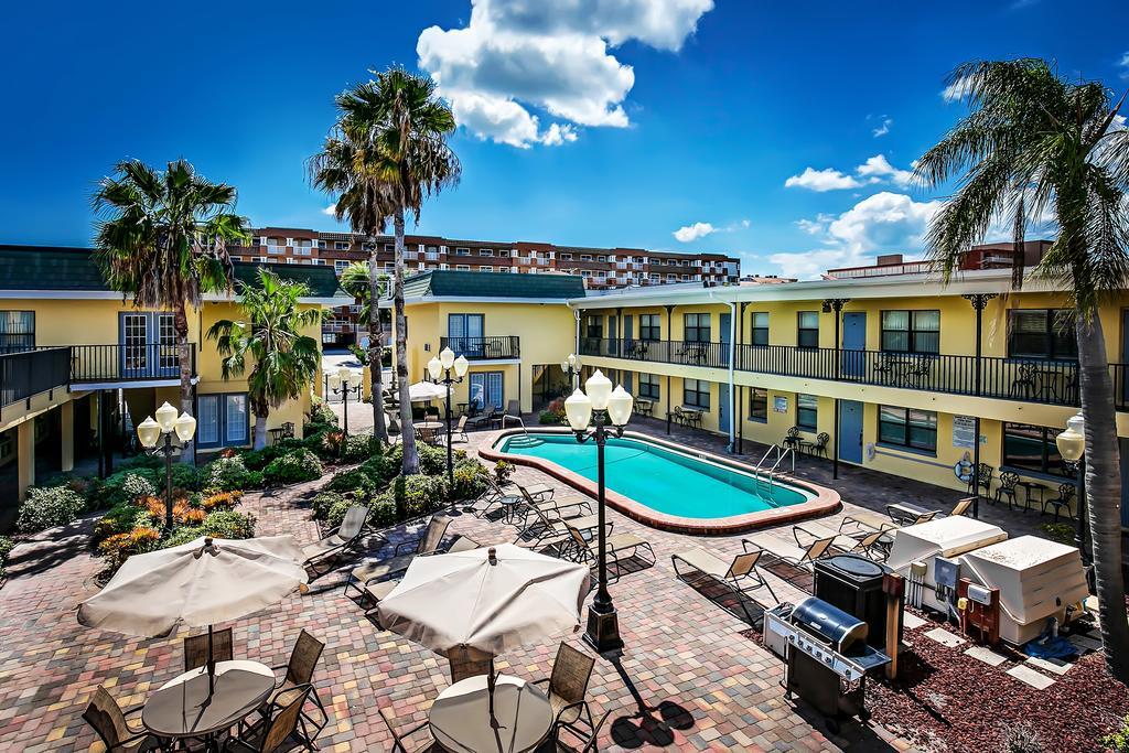 Royal Orleans Resort Unit 113 Redington Beach Exterior photo