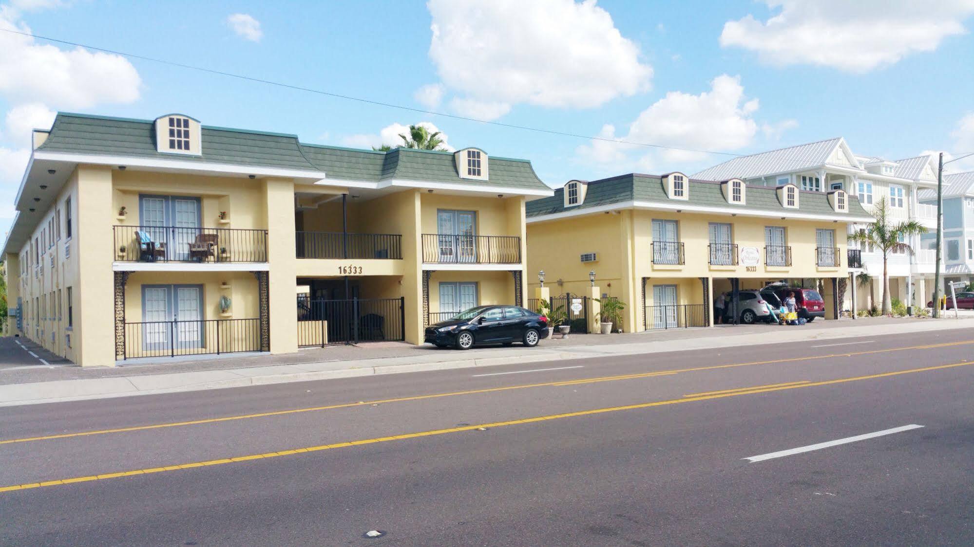 Royal Orleans Resort Unit 113 Redington Beach Exterior photo