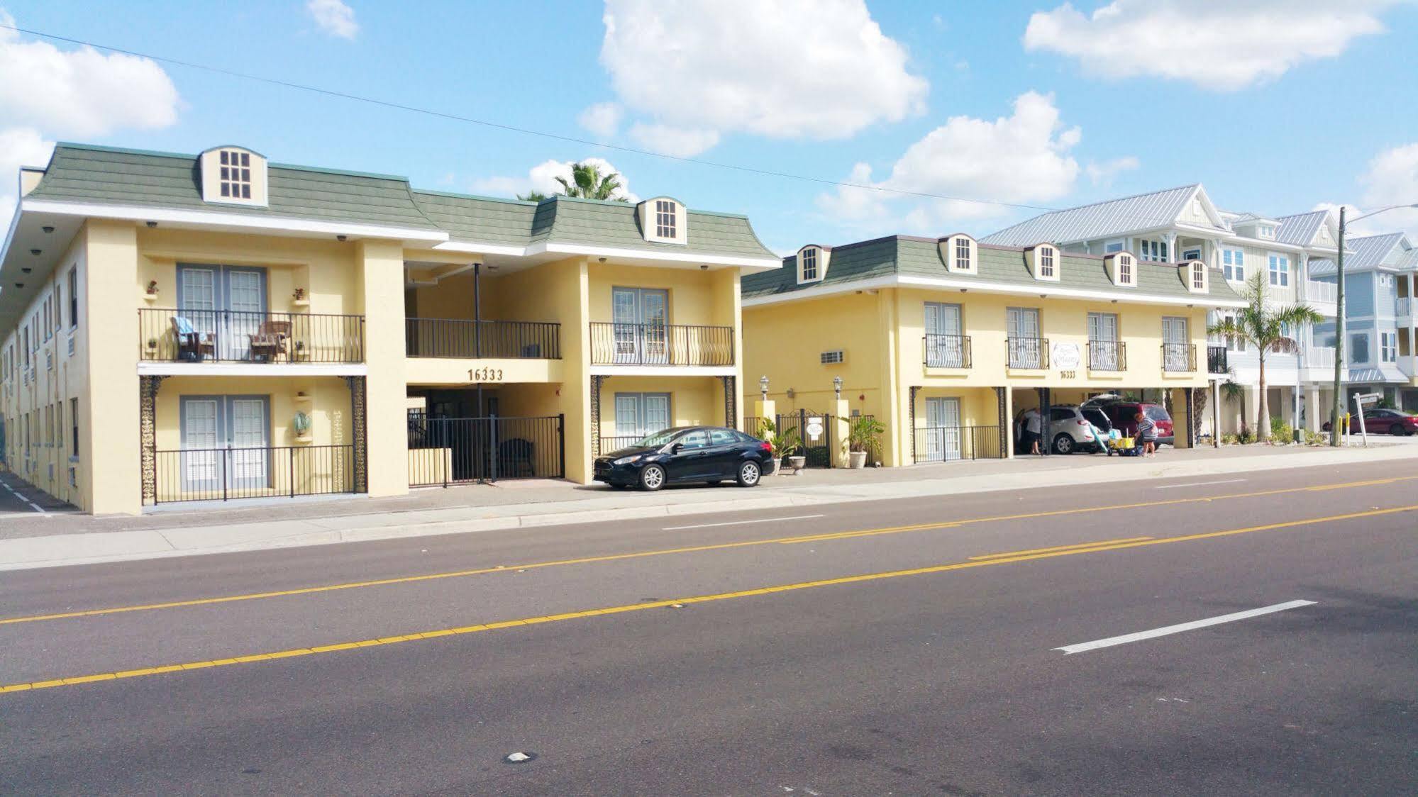 Royal Orleans Resort Unit 113 Redington Beach Exterior photo