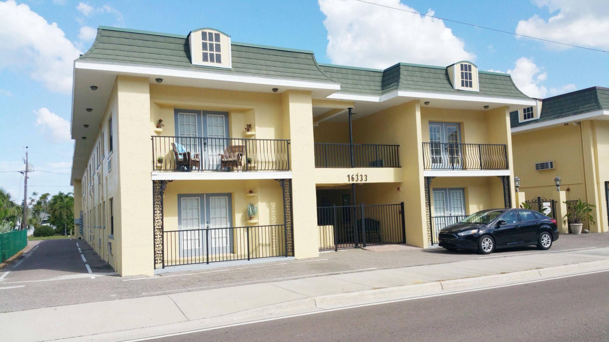 Royal Orleans Resort Unit 113 Redington Beach Exterior photo