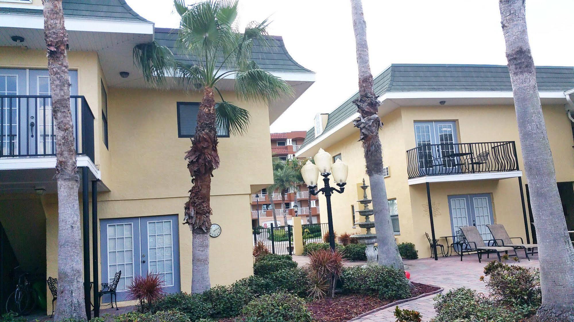 Royal Orleans Resort Unit 113 Redington Beach Exterior photo