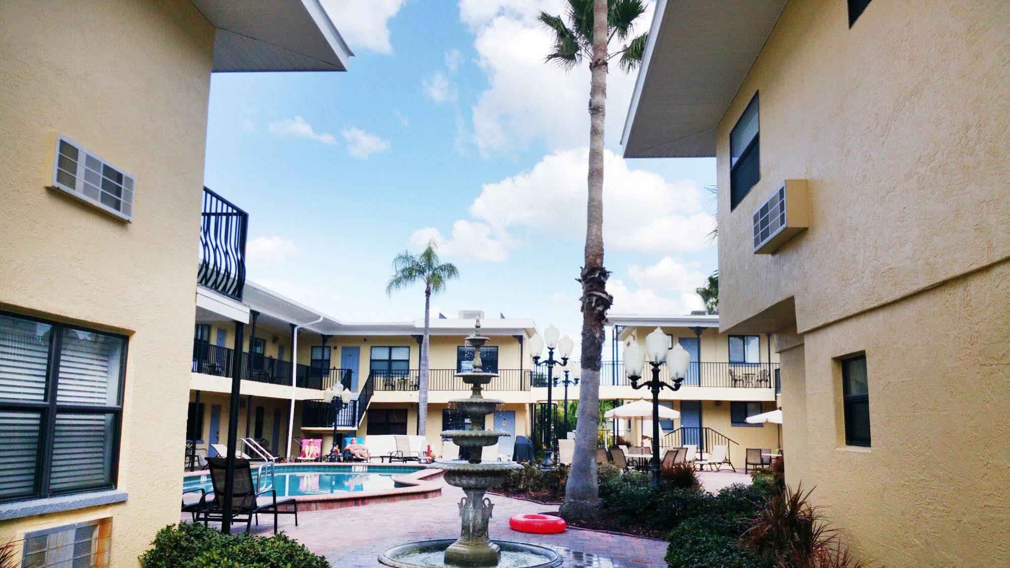 Royal Orleans Resort Unit 113 Redington Beach Exterior photo